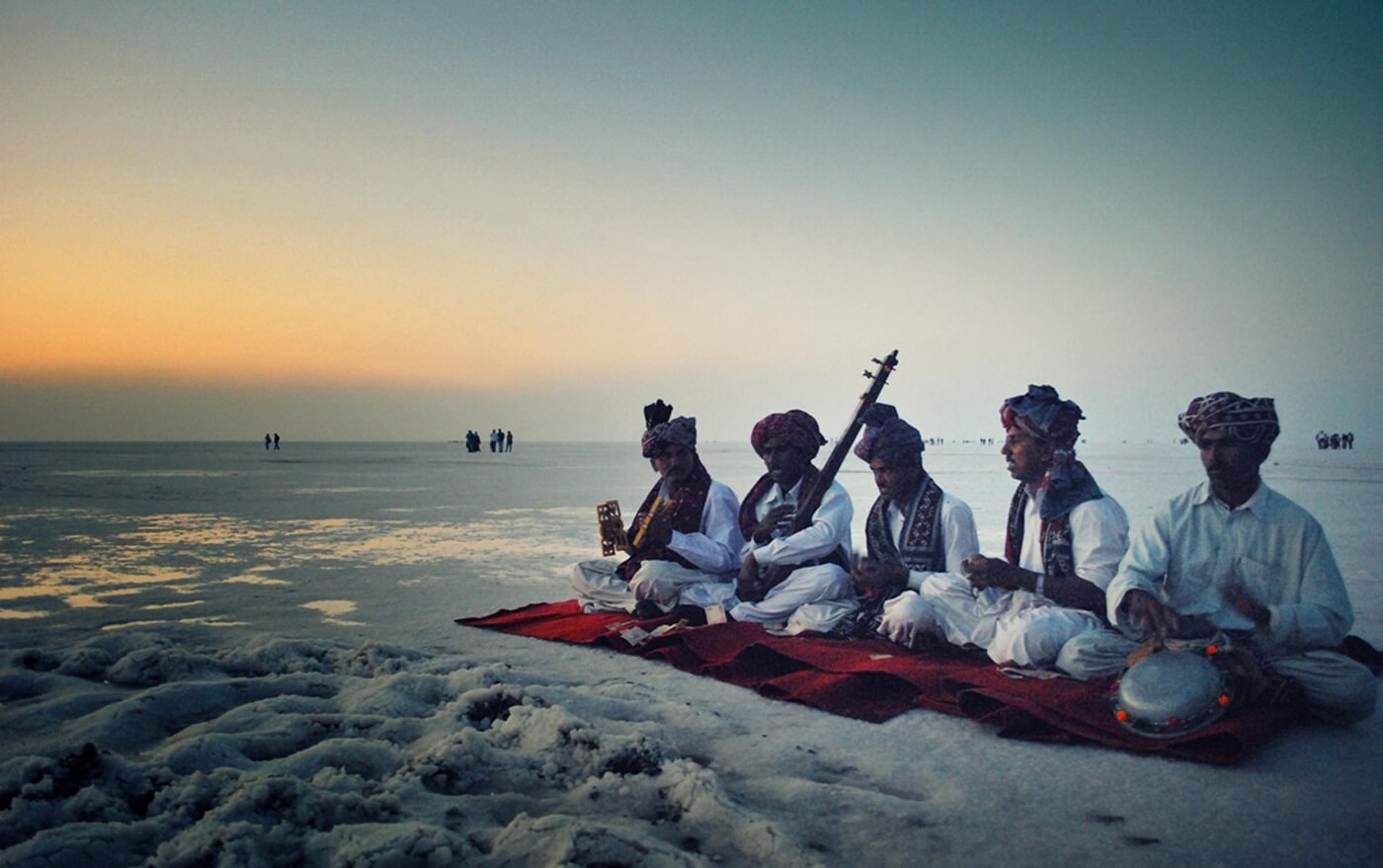 Spiritual Tours in India with Desert Festival Tours in India